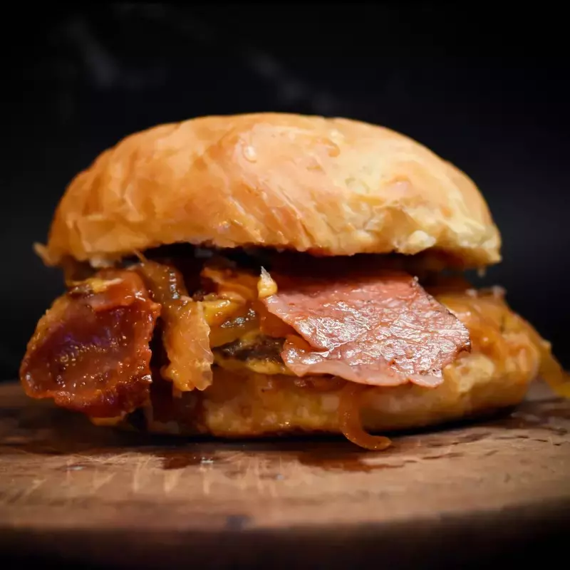 ANASHEEE - BACON🍔