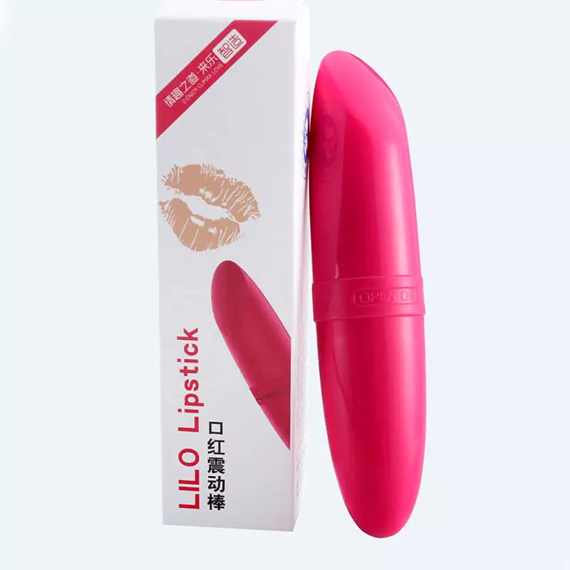 Vibrador Lipstick