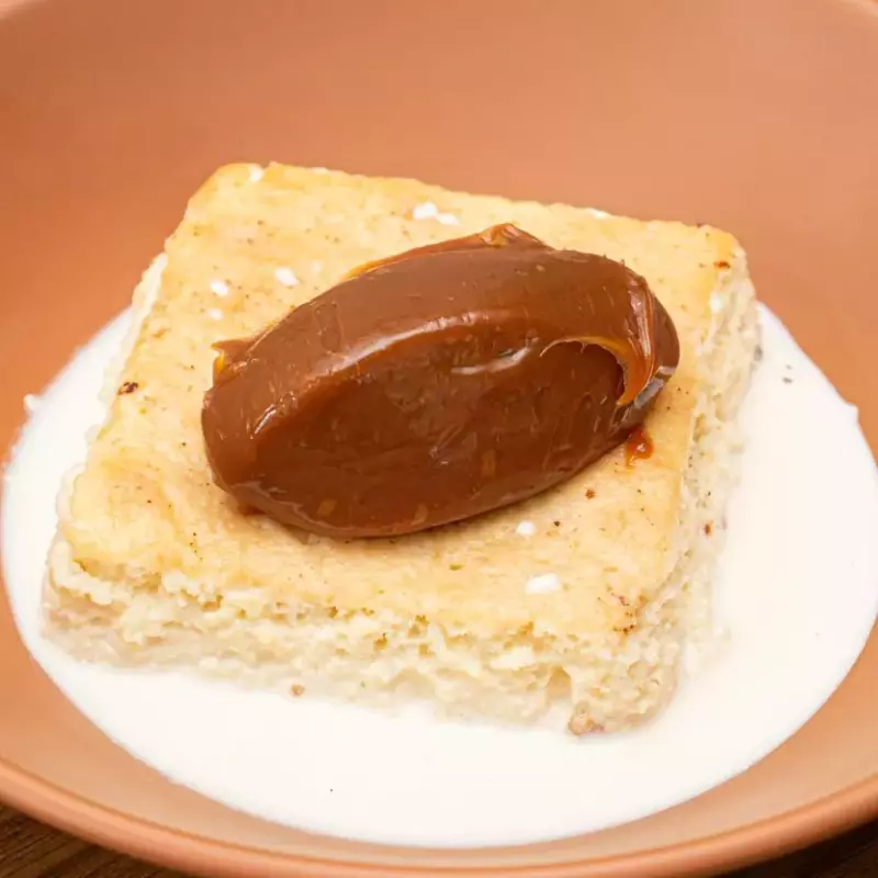 Bolo Três Leches