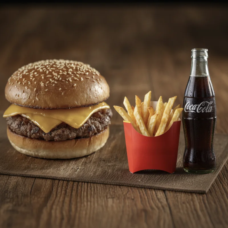 COMBO HÉRCULES (X-BURGUER PCQ)