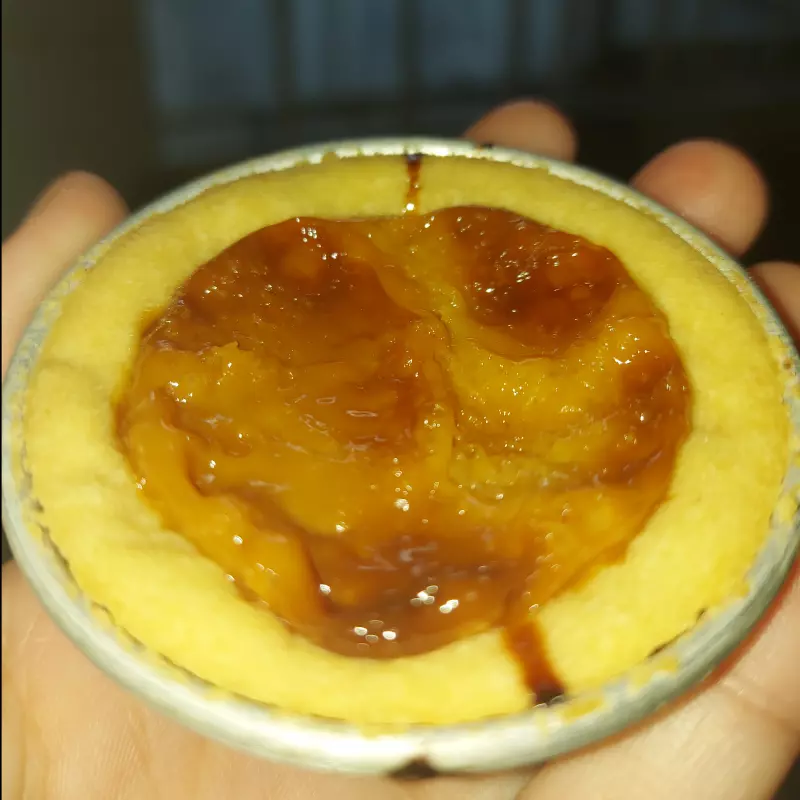 Tortinha de Doce de Leite