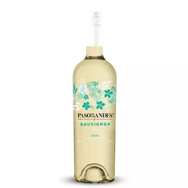 PASOS LOS ANDES SAUVIGNON BCO 🇨🇱