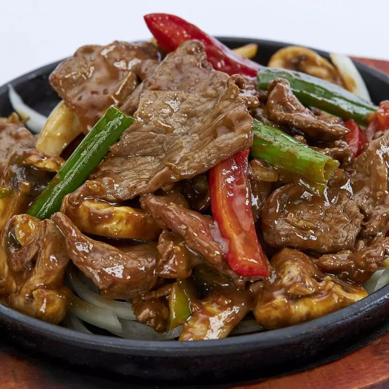 Tepan Xiu de Carne