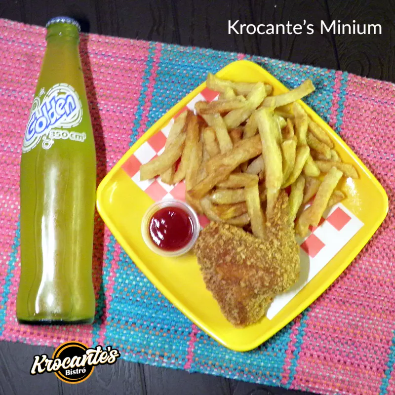 Krocantes Minium