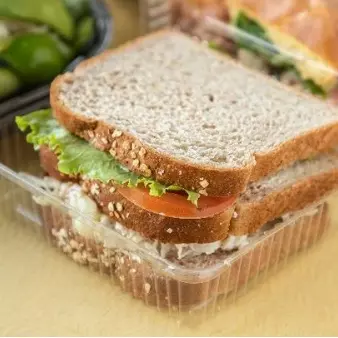 Sándwich de Ensalada de Atún