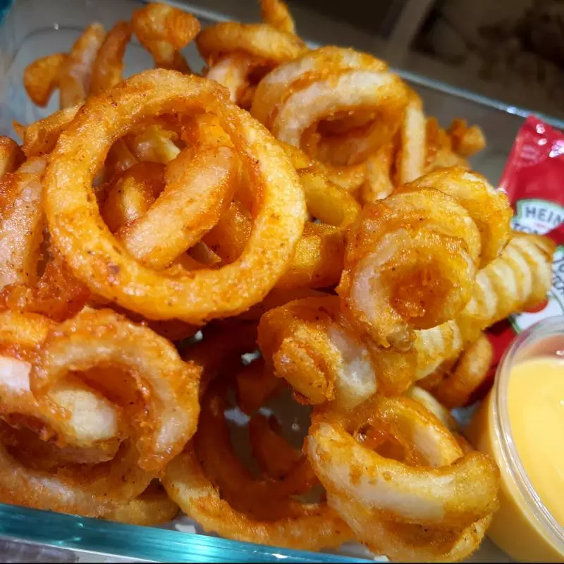 Papas Curly