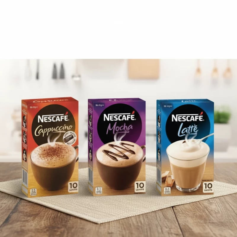 Nescafe Sabores