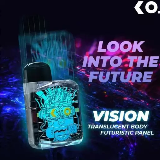 VAPE CALIBURN KOKO PRIME VISION