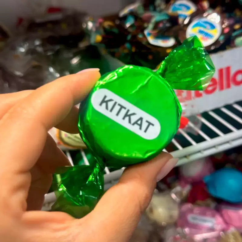 Bombom Supremo KitKat