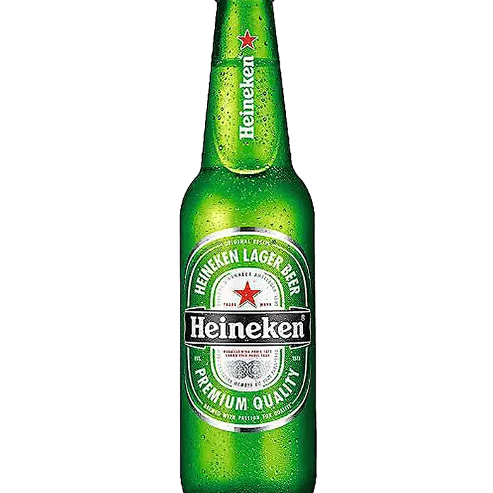 Heineken long neck