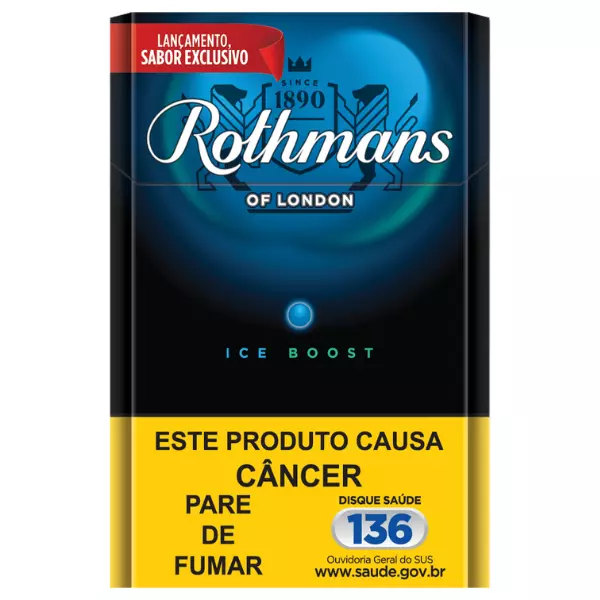 ROTHMANS ICE BOOST