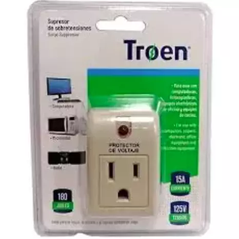 PR-0010  Protector de voltaje