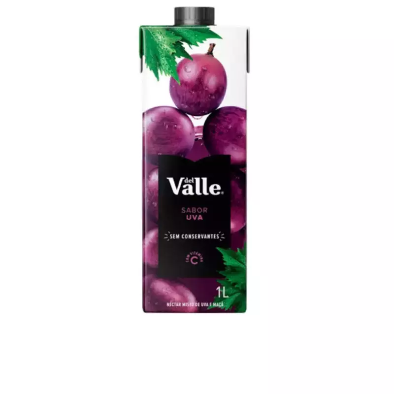 SUCO DEL VALE UVA 1 L