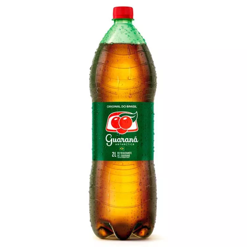 Guaraná Antarctica 2L