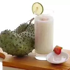 Suco Graviola (Polpa)