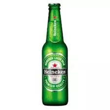 Heineken Botella x 330 cc