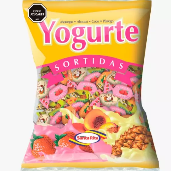 CARAMELOS MASTICABLES SURT X 700g