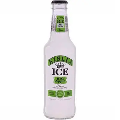 KISLA ICE - BIG APPLE
