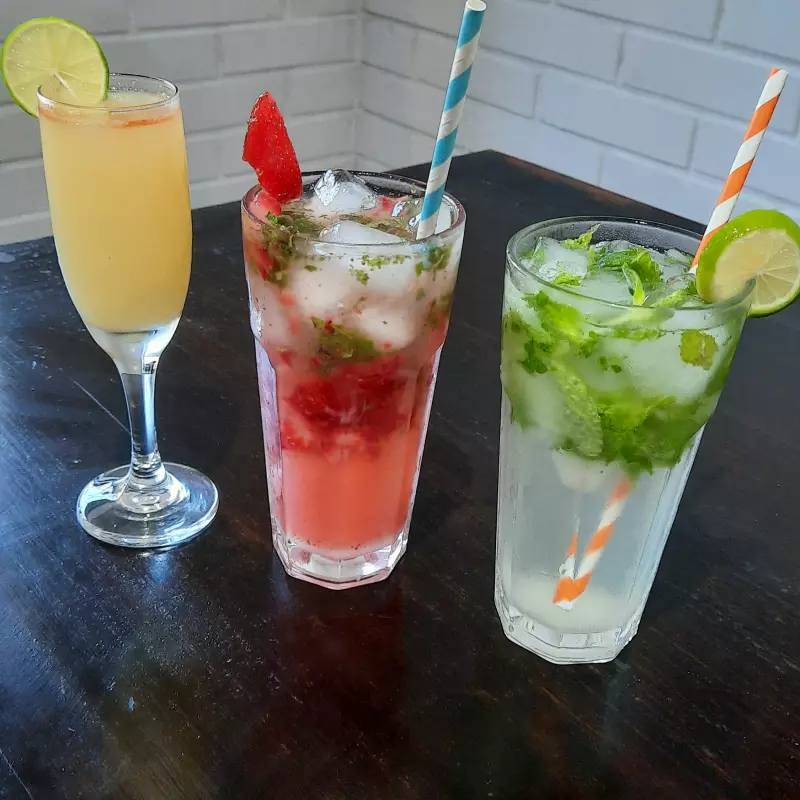 Pisco sour amigos del mar