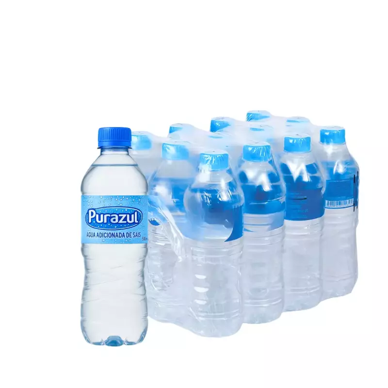 Água sem gás 500ml