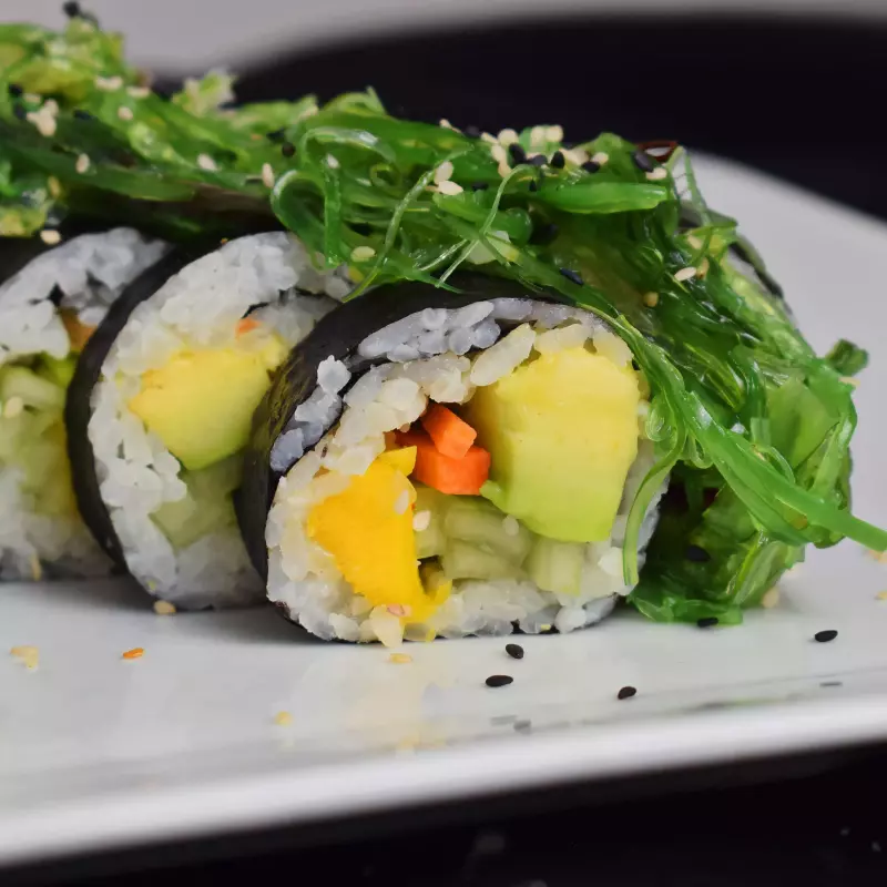 Vegeta Roll Vegano