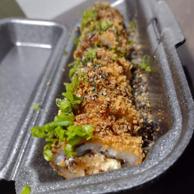 Hot Ebi(camarao)  10unid