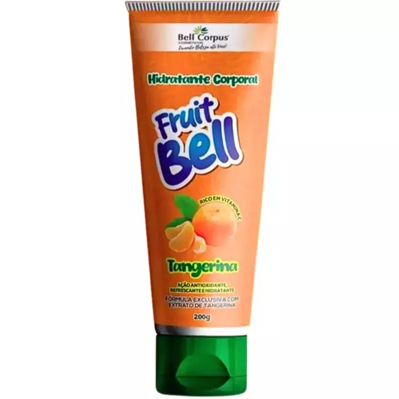 HIDRATANTE CORPORAL TANGERINA BELL