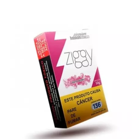 ZIGGY HAPPY BERRY pack 10 UN .