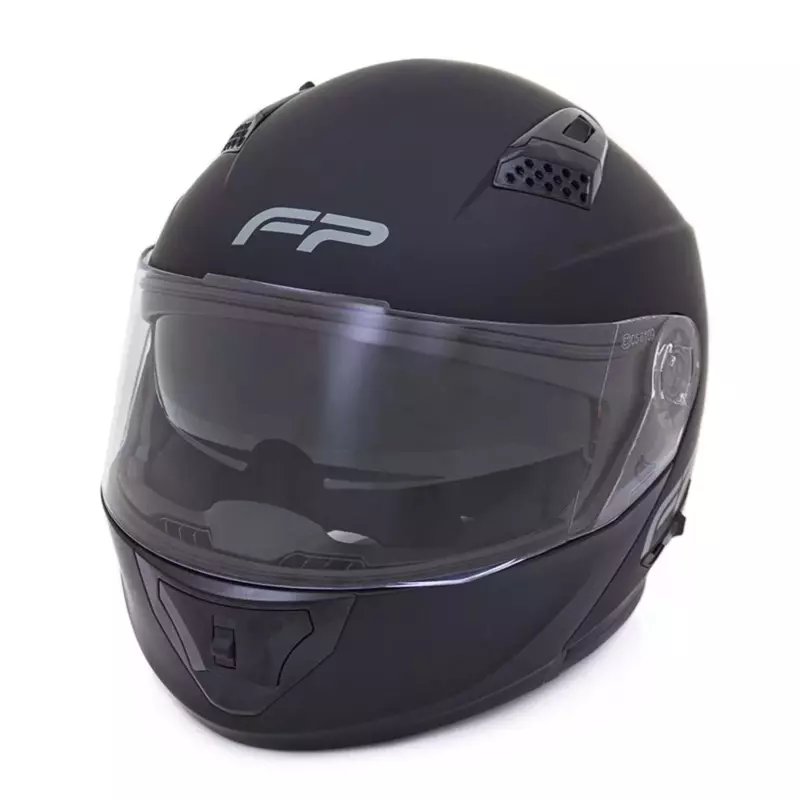 CASCO AIRWAVE NEGRO MATE