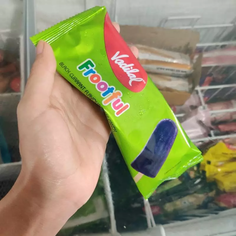 Frootful Black Currant Flavoured