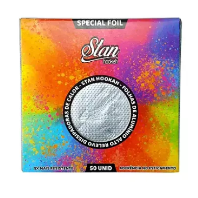 Aluminio Stan Relevo