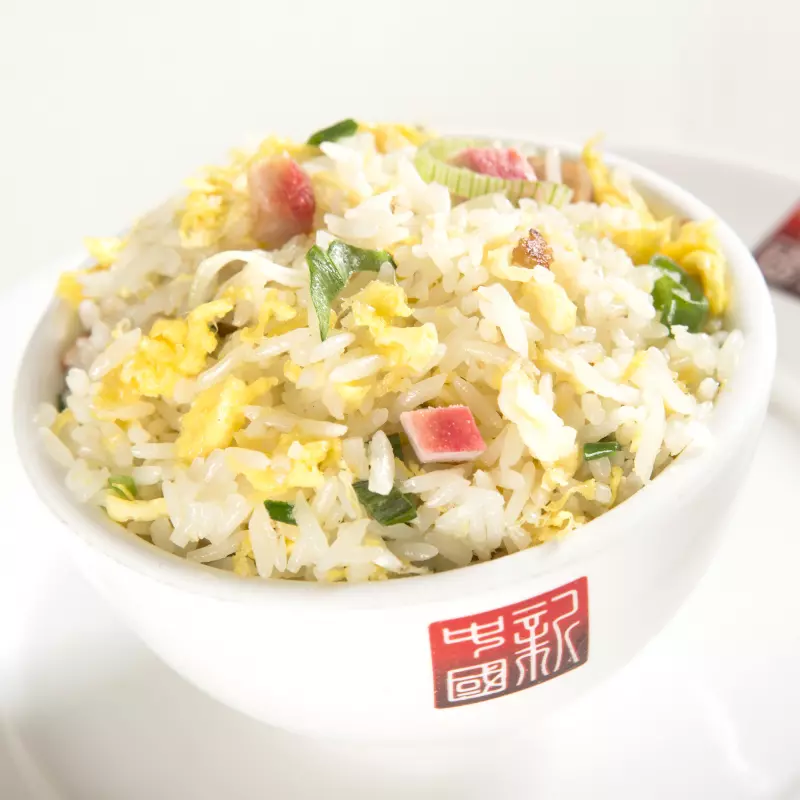 Arroz Chaufán