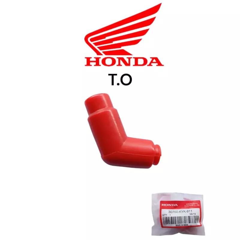 CAPUCHON ROJO HONDA T.O