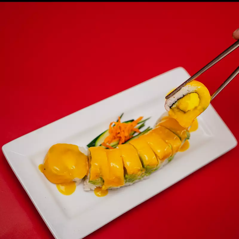 MANGO ROLL