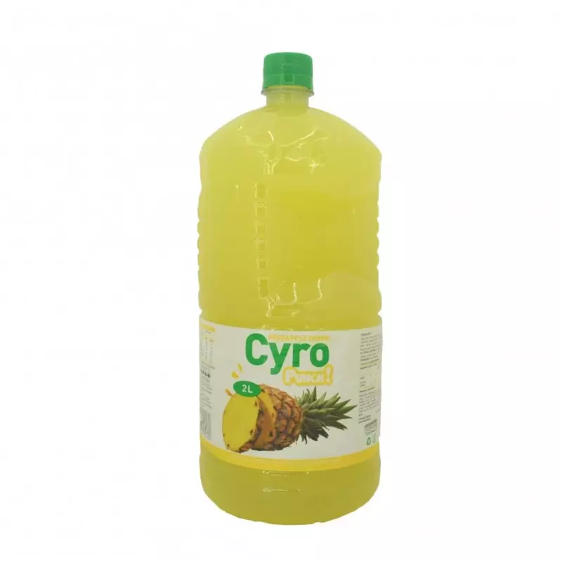 Jugo Cyro Piña 2 Litros