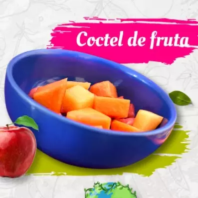 Coctel de Fruta
