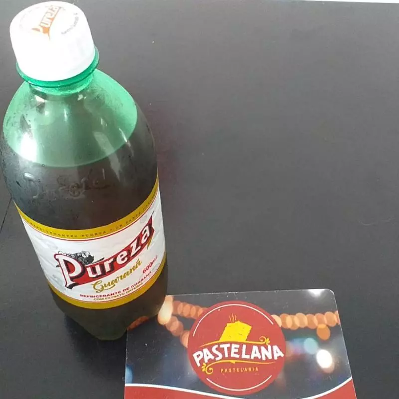 Pureza 600ml