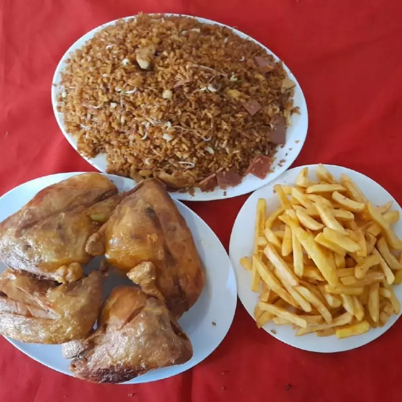 Arroz a la Valenciana # 2