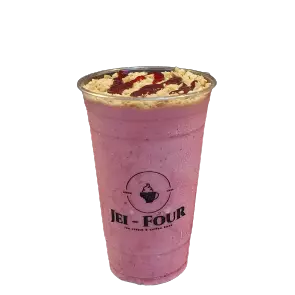 Blackberry Frappe