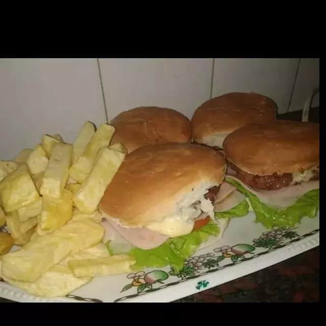 Combo  familiar