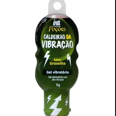 Caldeirão da Vibração Poções 15G