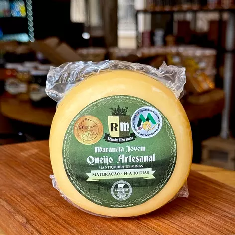 Queijo Maranata Jovem