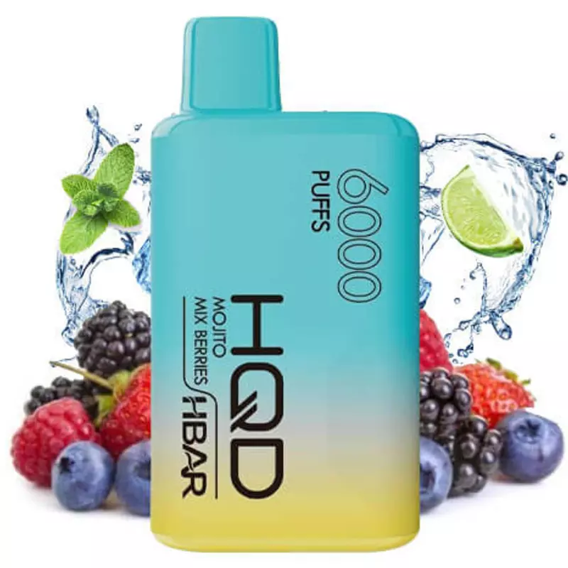Mojito Mix Berries