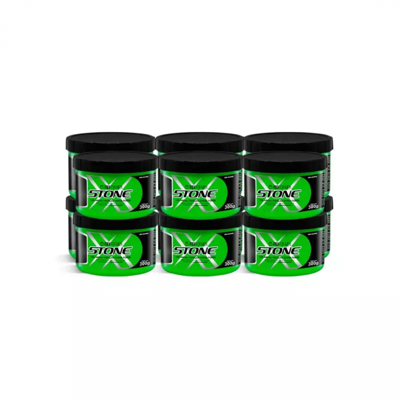 Gel Cola 300g Mega Stone 24 unid