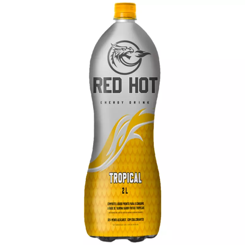 Red Hot Tropical 2L
