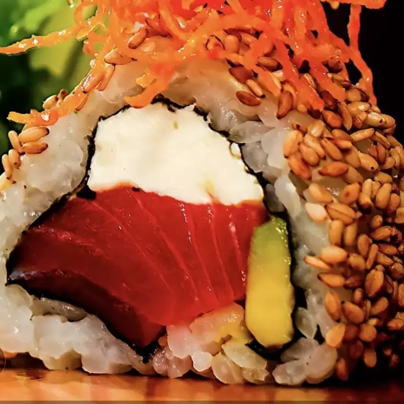 ROLLS  SESAMO MIXTO 8 PZA