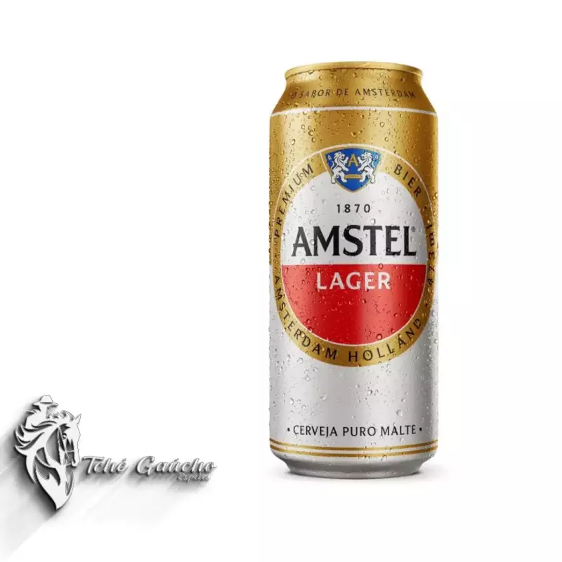 Amstel Latão