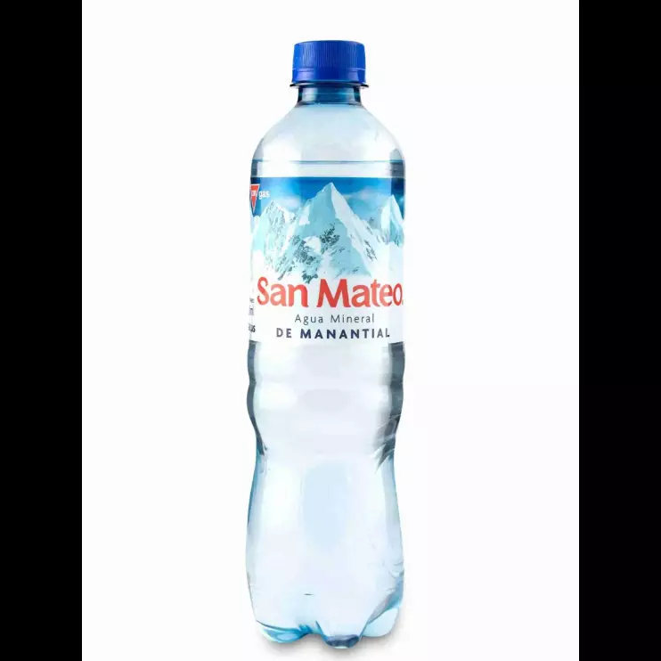San Mateo C/G 600 ml