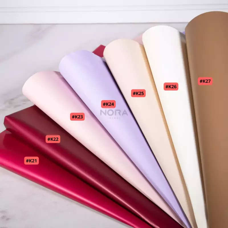 Papel coreano Unicolor 20 und K2