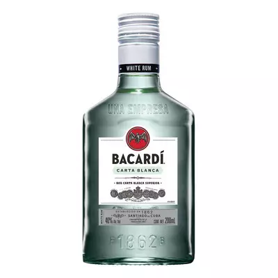 Bacardi 200 ml